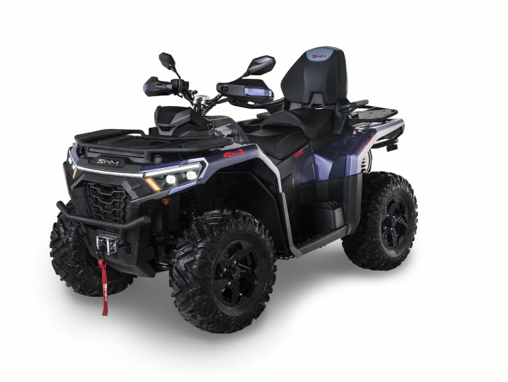 Trailhunter Touring 720 EPS